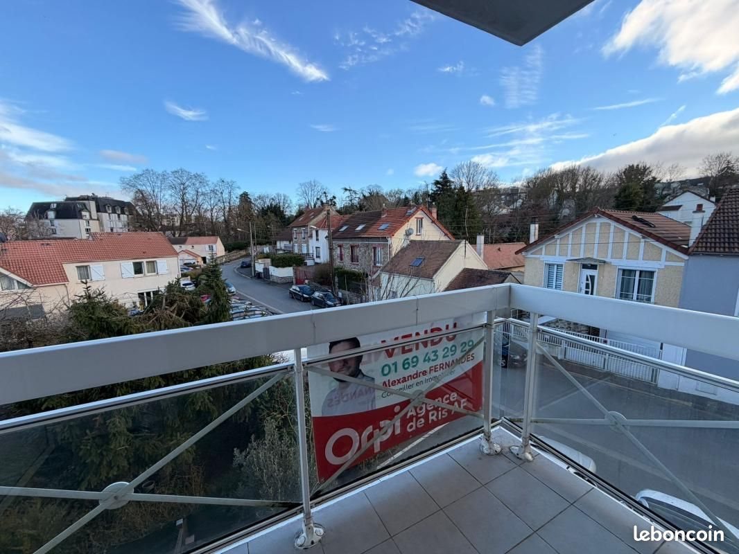 Appartement à vendre, 69m², Ris-Orangis