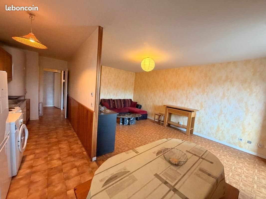 Appartement à vendre, 69m², Ris-Orangis