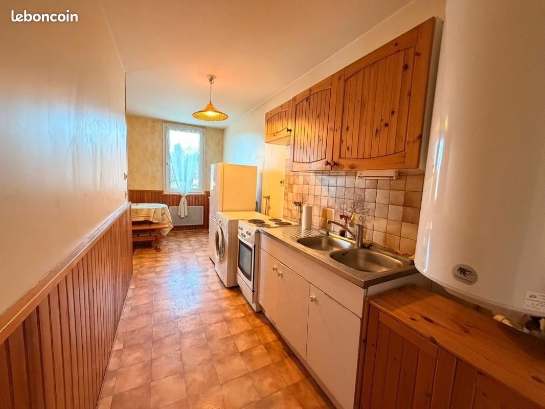 Appartement à vendre, 69m², Ris-Orangis