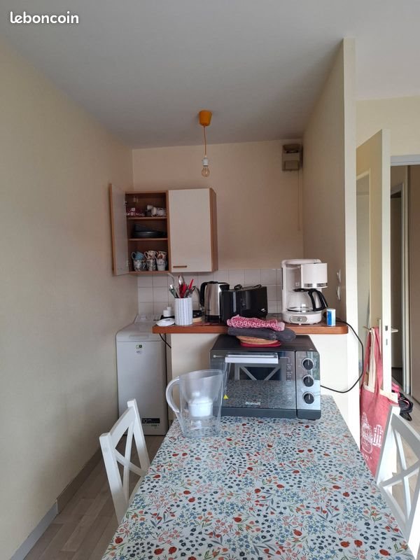 Appartement à louer, 25m², Rennes