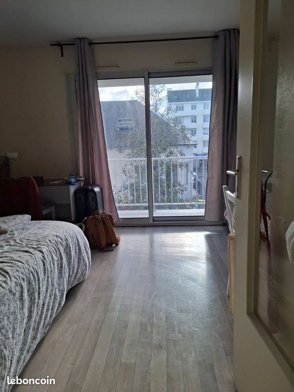 Appartement à louer, 25m², Rennes