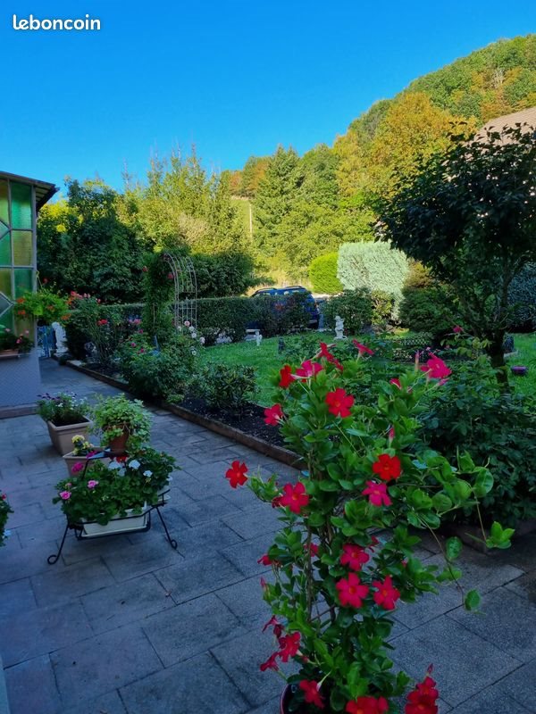 Appartement à louer, 70m², Sainte-Marie-aux-Mines