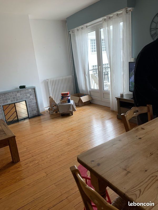 Appartement à louer, 96m², Le Havre