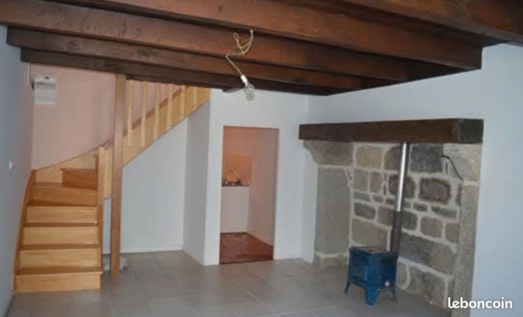 Maison à louer, 80m², Dontreix