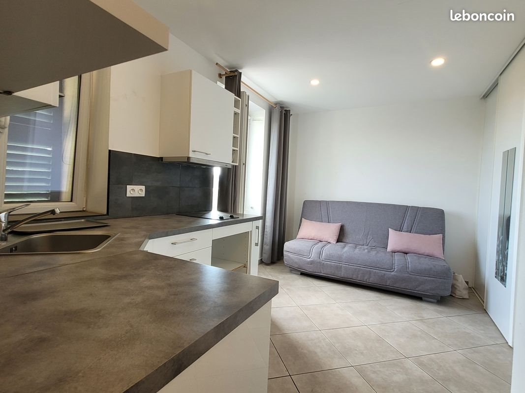 Appartement à louer, 19m², Toulon