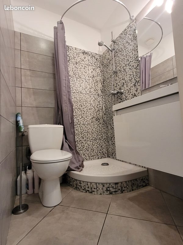 Appartement à louer, 19m², Toulon