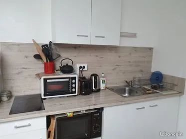 Appartement à louer, 31m², La Chapelle-Saint-Mesmin