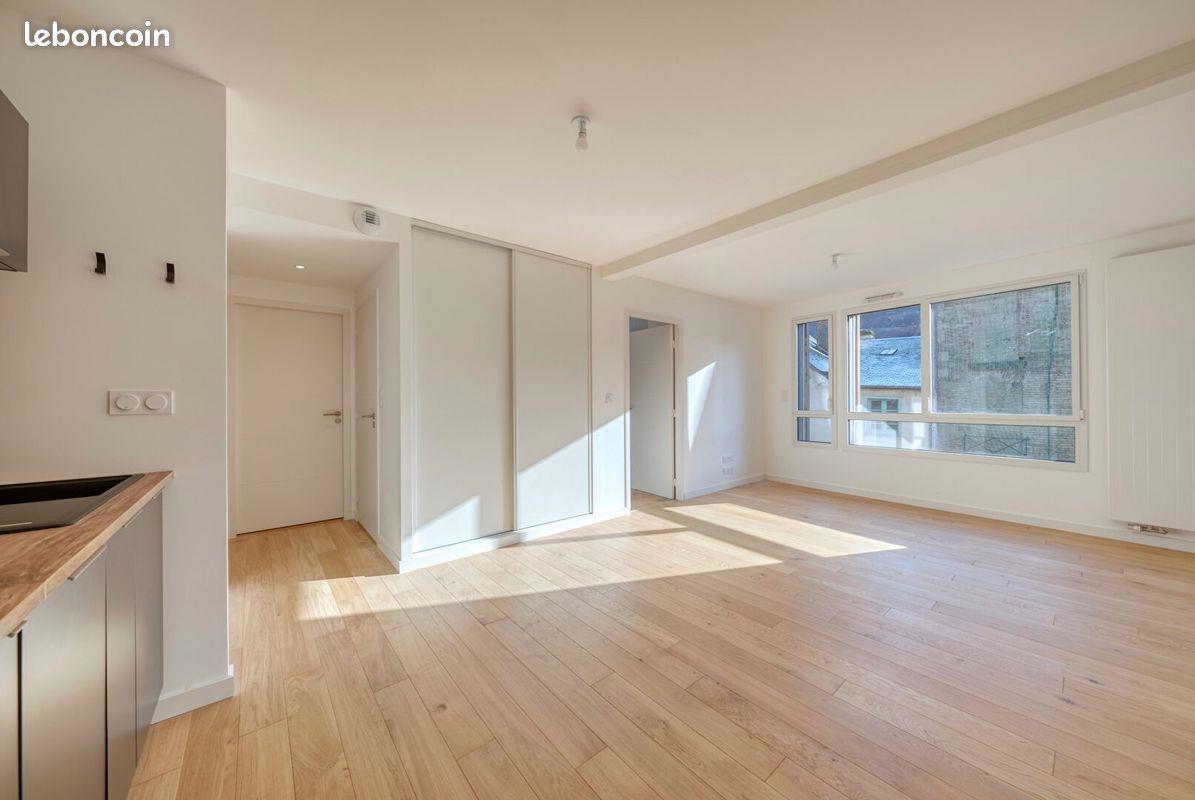 Appartement à vendre, 58m², Rennes