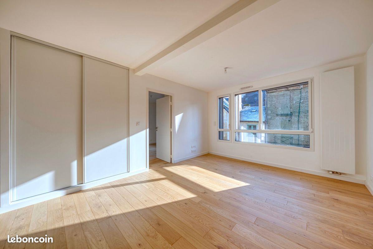 Appartement à vendre, 58m², Rennes