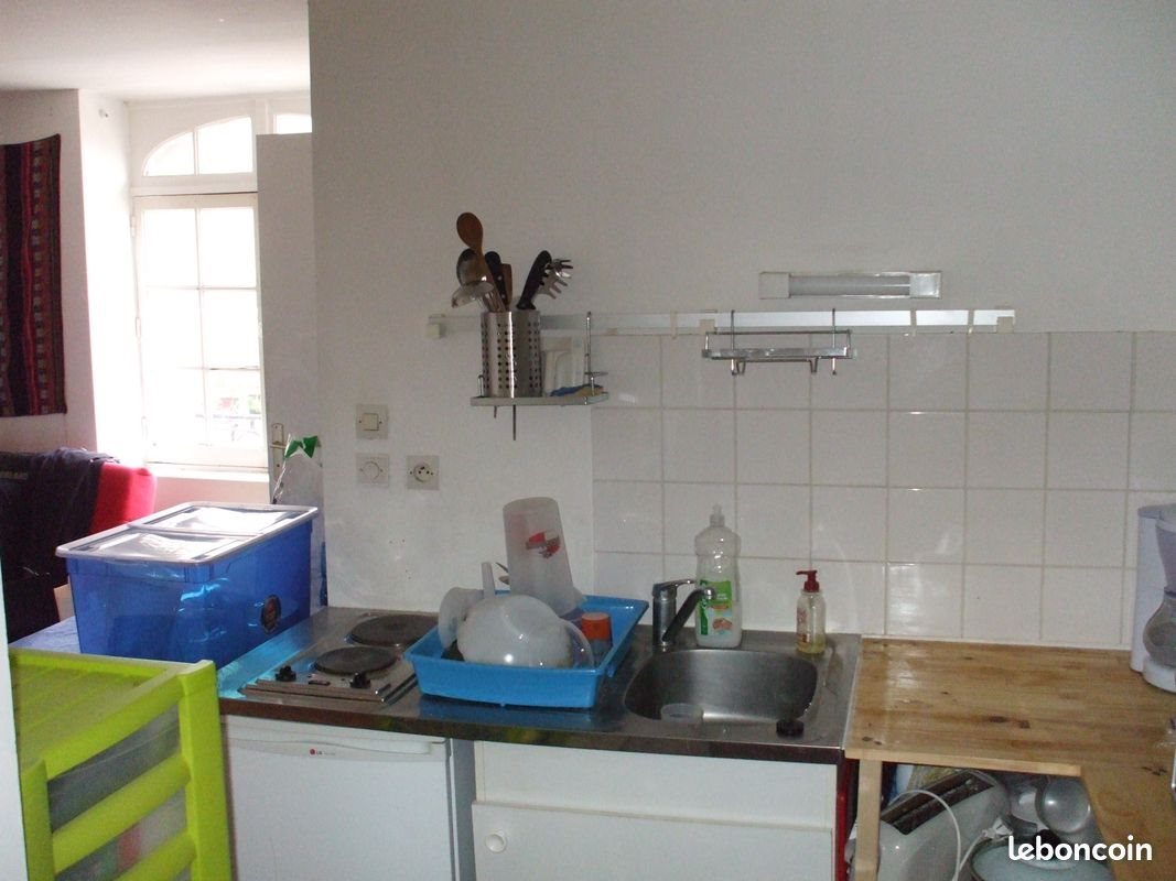 Appartement à louer, 40m², Saint-Brieuc