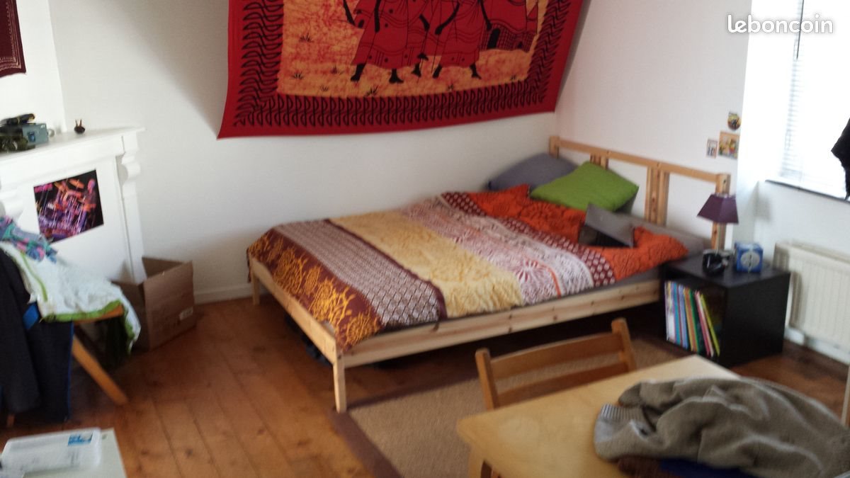 Appartement à louer, 40m², Saint-Brieuc