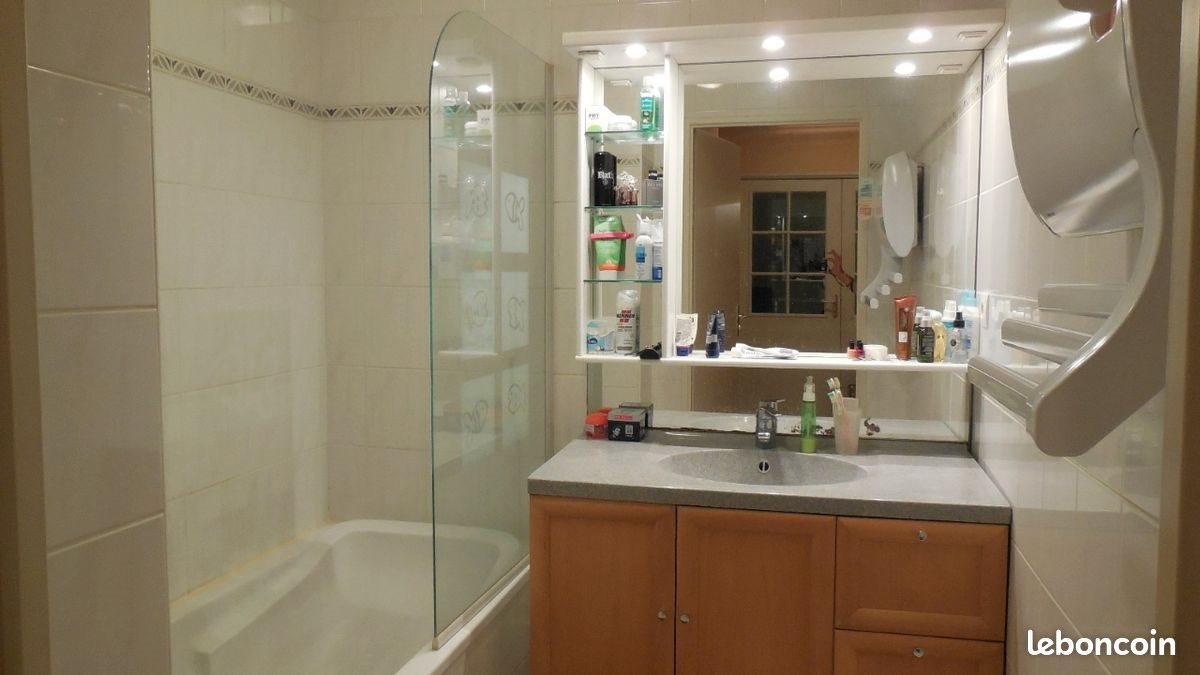 Appartement à louer, 47m², Toulouse