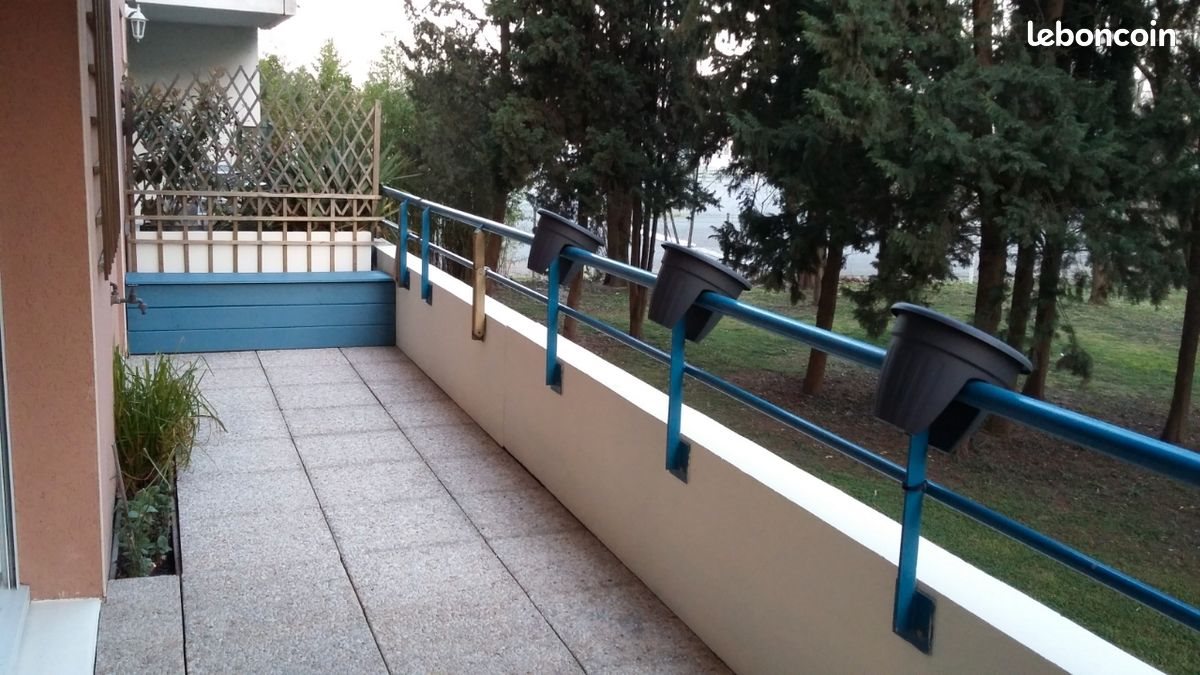 Appartement à louer, 47m², Toulouse