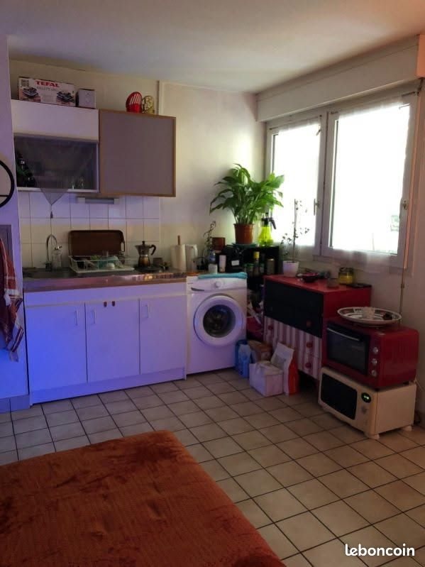 Appartement à vendre, 40m², Nantes