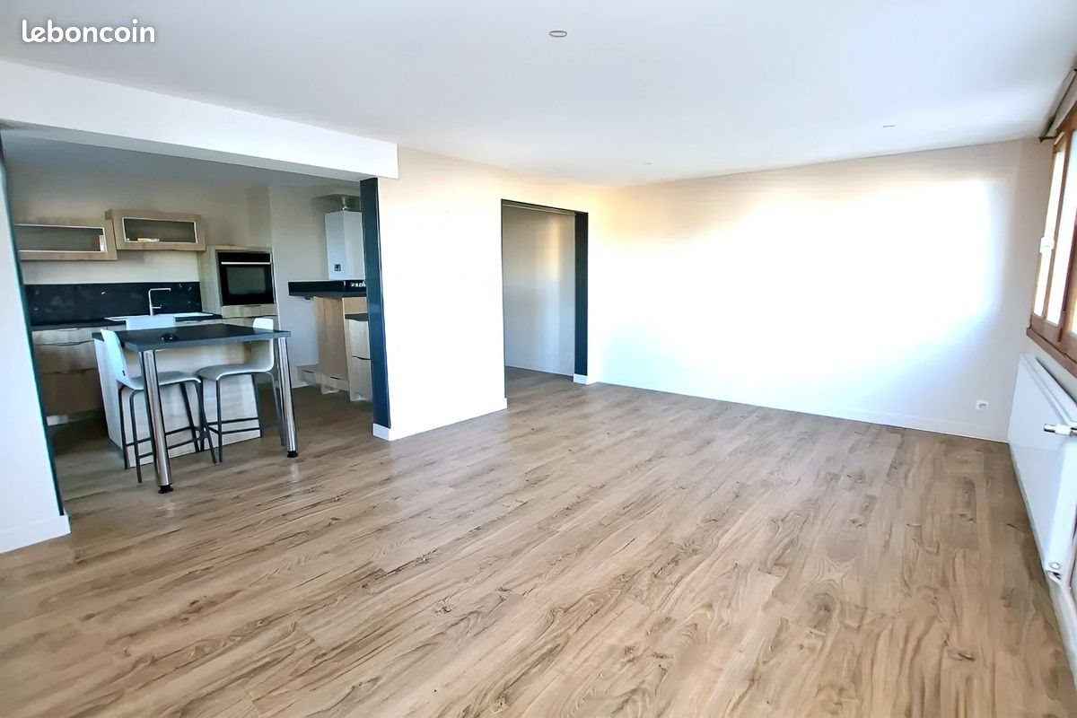 Appartement à vendre, 85m², Clermont-Ferrand