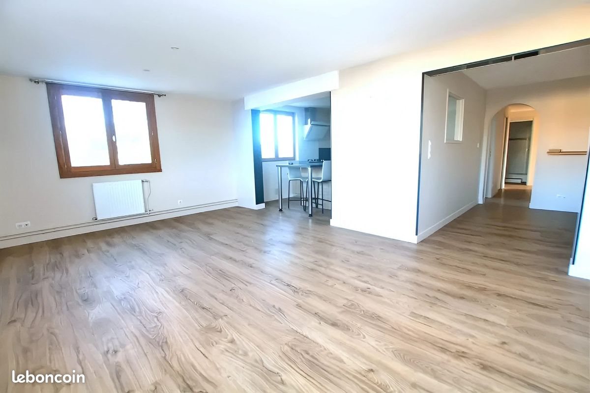 Appartement à vendre, 85m², Clermont-Ferrand
