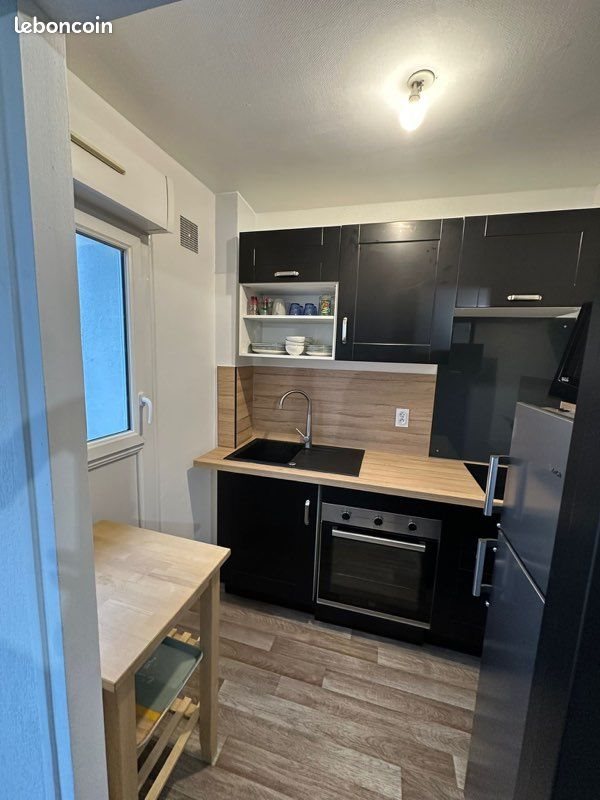 Appartement à vendre, 29m², Le Mans