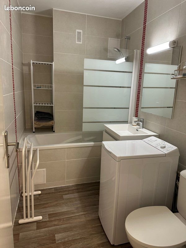 Appartement à vendre, 29m², Le Mans