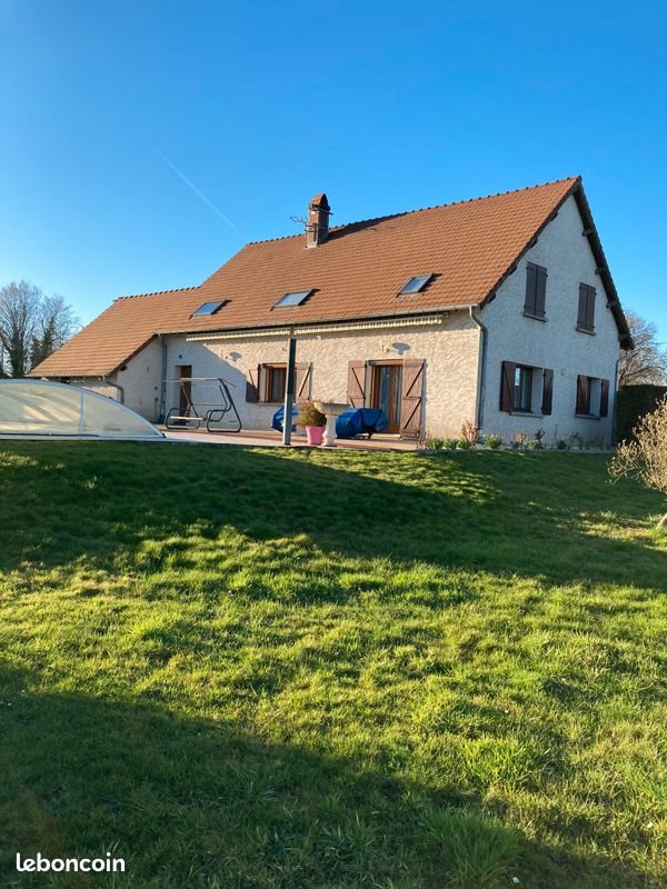 Maison à vendre, 168m², Gray