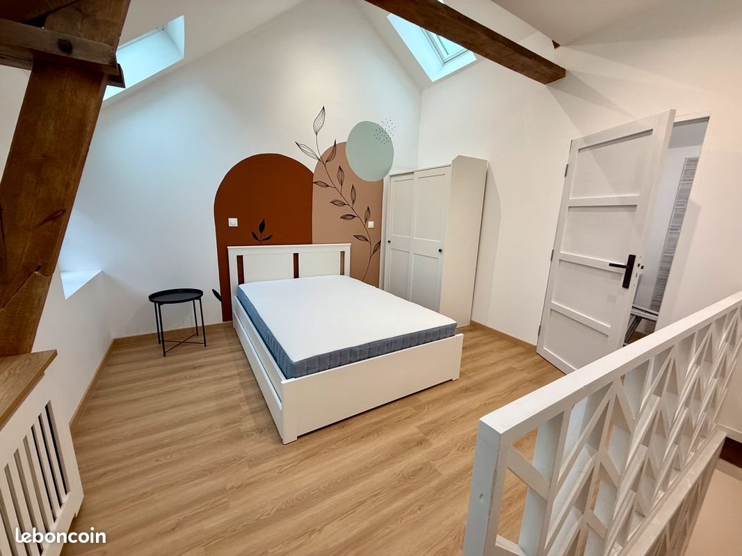 Appartement à louer, 43m², Bricquebec