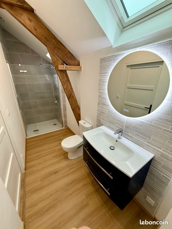 Appartement à louer, 43m², Bricquebec