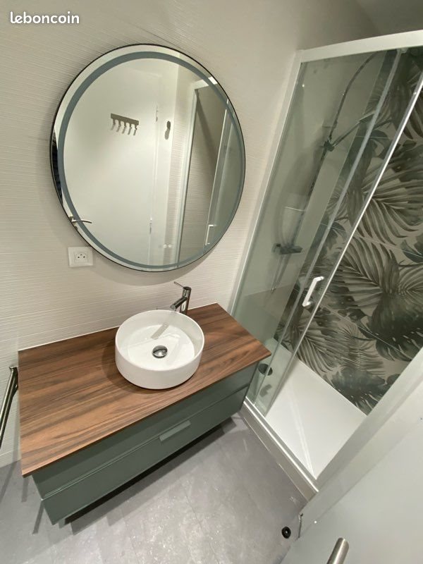 Appartement à louer, 29m², Rouen