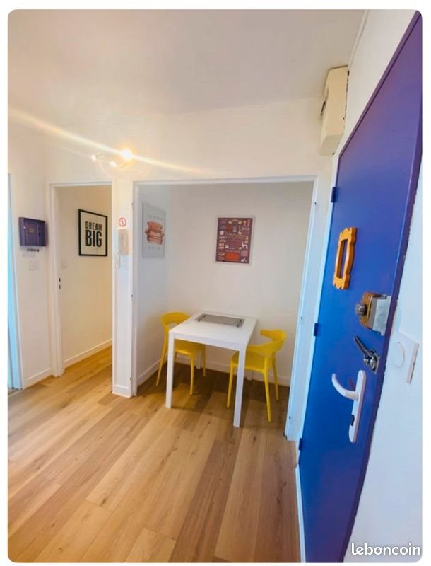 Appartement à louer, 76m², Rennes