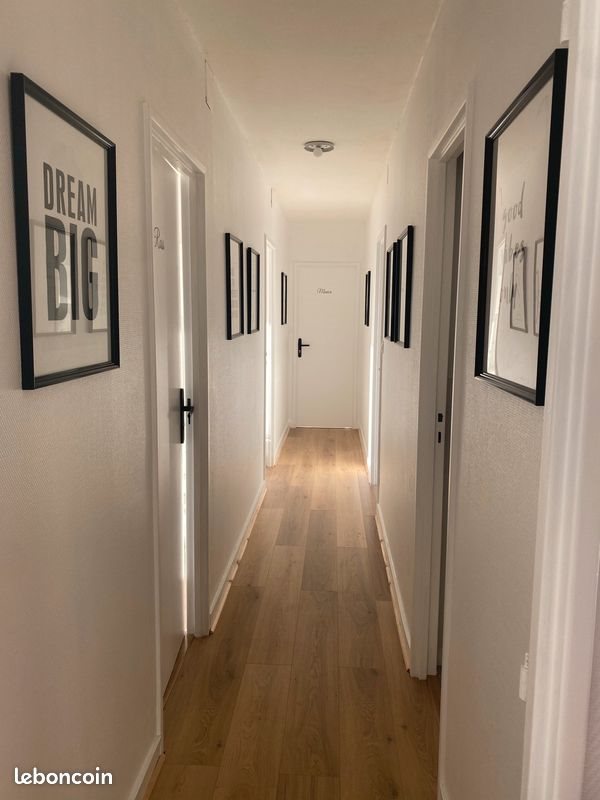 Appartement à louer, 76m², Rennes