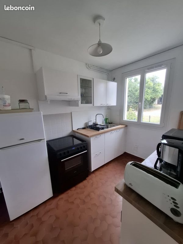 Maison à louer, 80m², Le Tour-du-Parc