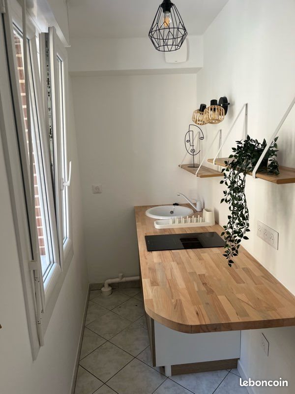 Appartement à louer, 17m², Amiens