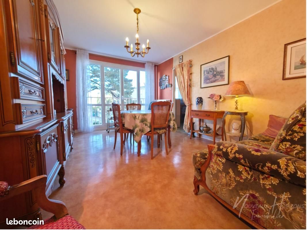 Appartement à vendre, 69m², Limoges