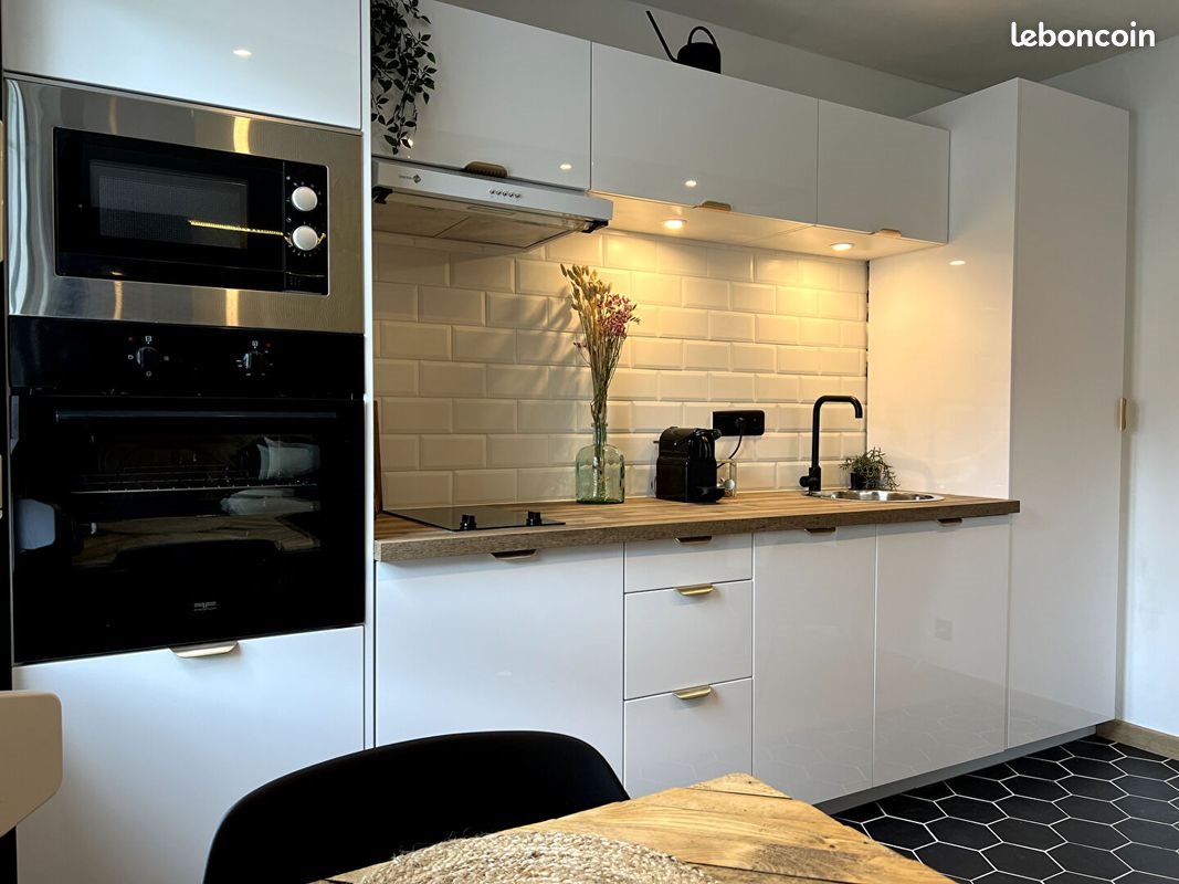 Appartement à louer, 28m², Metz