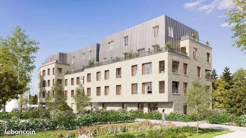 Appartement à vendre, 96m², L'Haÿ-les-Roses