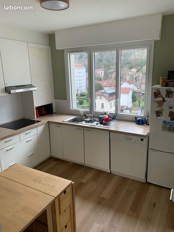 Appartement à louer, 56m², Grenoble