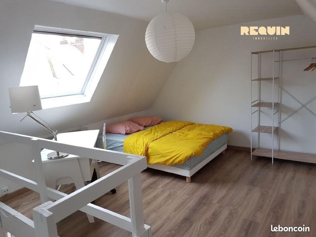 Appartement à vendre, 23m², Lille