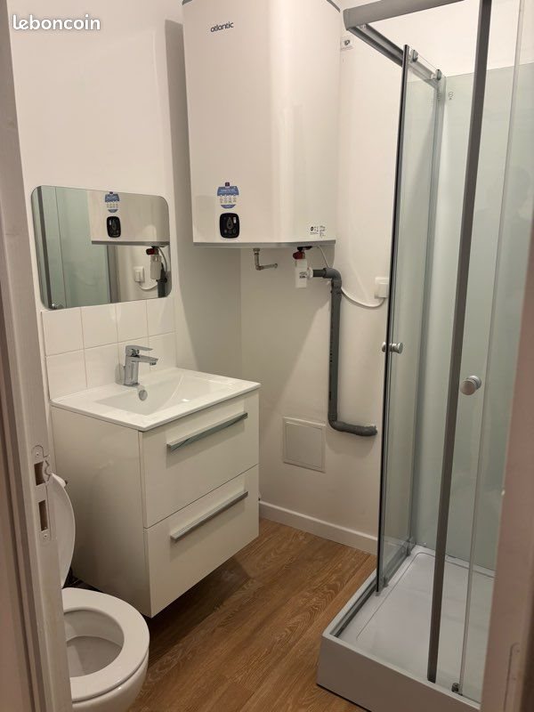 Appartement à louer, 26m², Lille