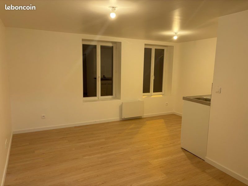 Appartement à louer, 26m², Lille