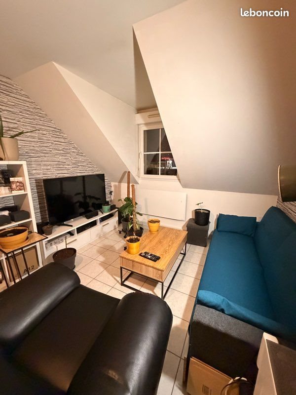 Appartement à louer, 40m², Talant