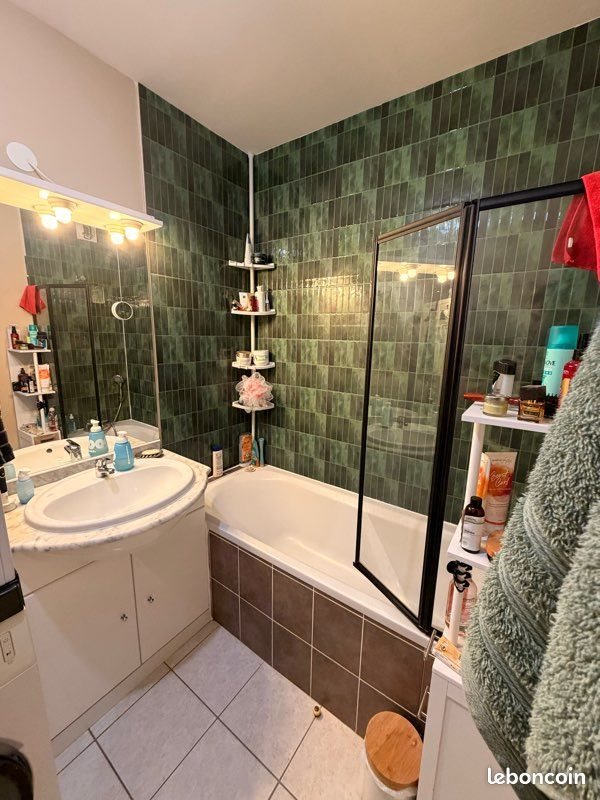 Appartement à louer, 40m², Talant