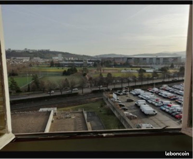 Appartement à vendre, 78m², Saint-Etienne