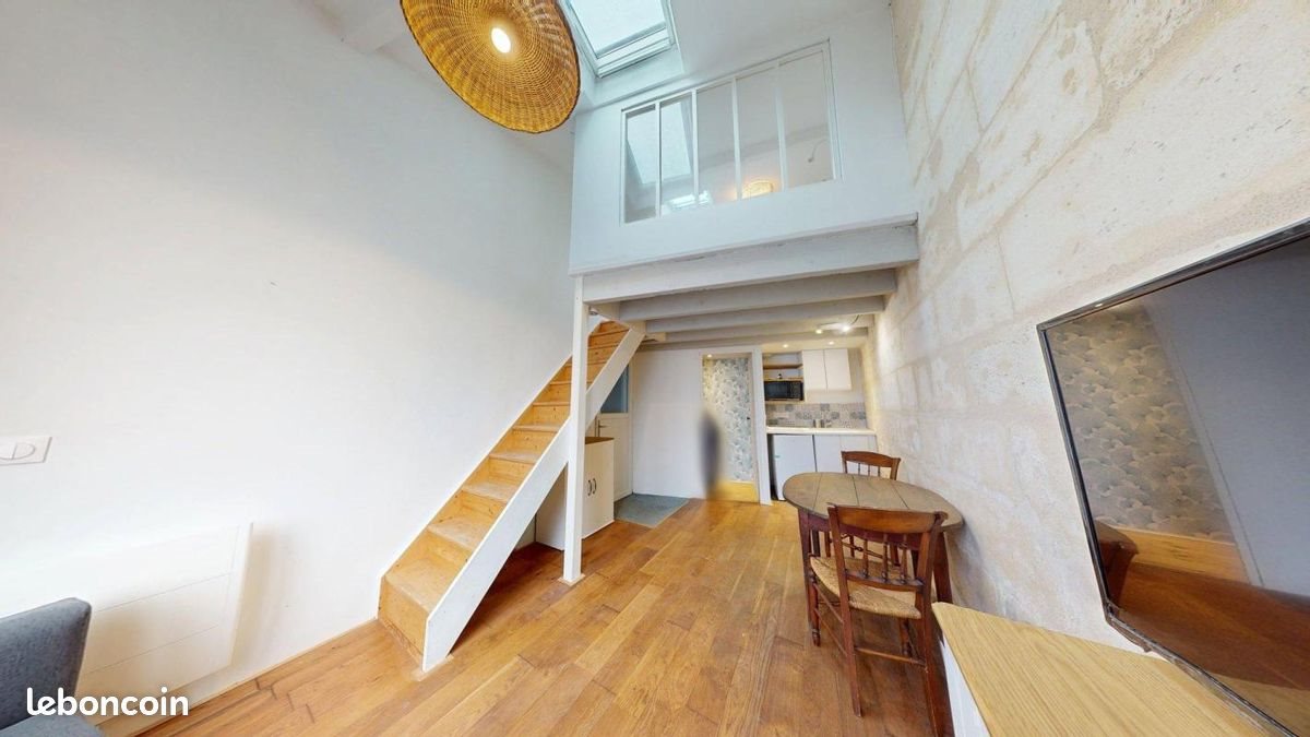 Maison à louer, 22m², Lormont