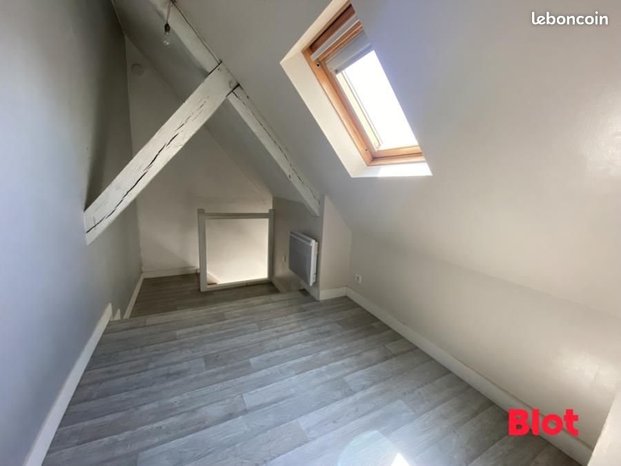 Appartement à louer, 16m², Rennes