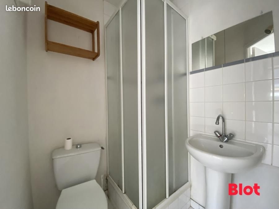 Appartement à louer, 16m², Rennes