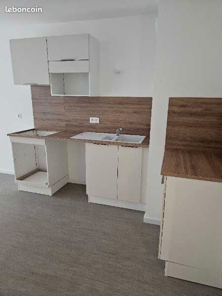 Appartement à louer, 43m², Strasbourg