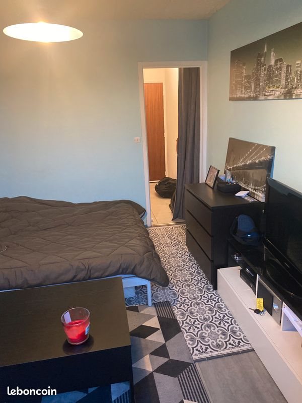 Appartement à vendre, 20m², Chambray-lès-Tours