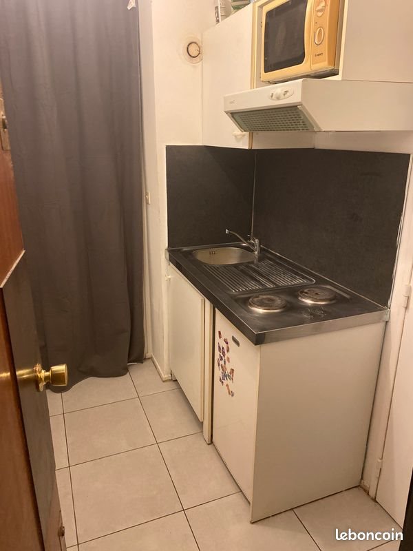 Appartement à vendre, 20m², Chambray-lès-Tours