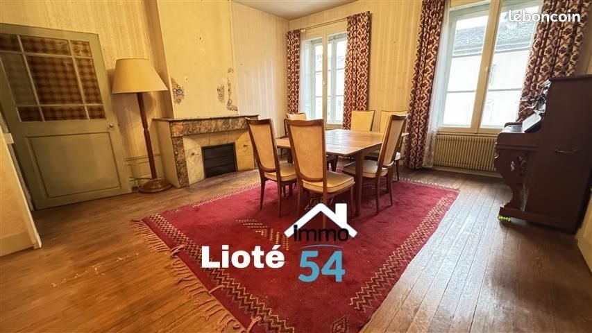 Maison à vendre, 155m², Bayon