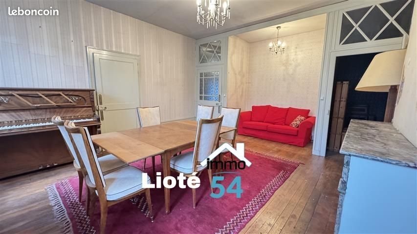 Maison à vendre, 155m², Bayon