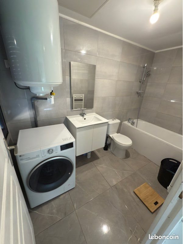 Maison à louer, 25m², Les Mureaux