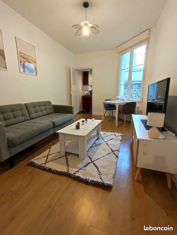Appartement à louer, 40m², Reims